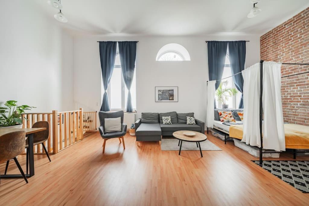 117 M² Near Nussdorferstrasse Διαμέρισμα Βιέννη Εξωτερικό φωτογραφία